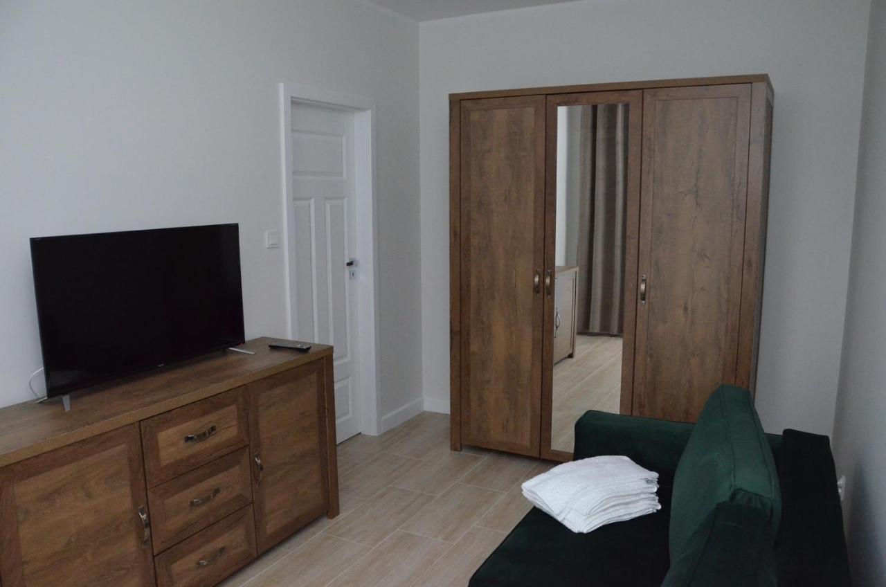 Apartament Luna Baltic Marina Residence Kolobrzeg Exterior photo