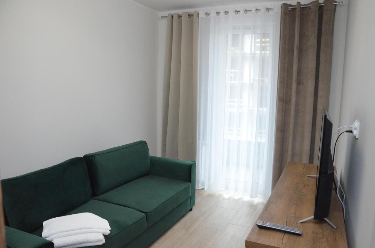 Apartament Luna Baltic Marina Residence Kolobrzeg Exterior photo