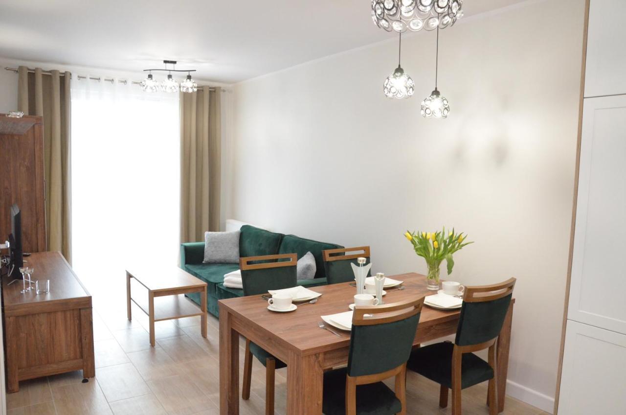 Apartament Luna Baltic Marina Residence Kolobrzeg Exterior photo