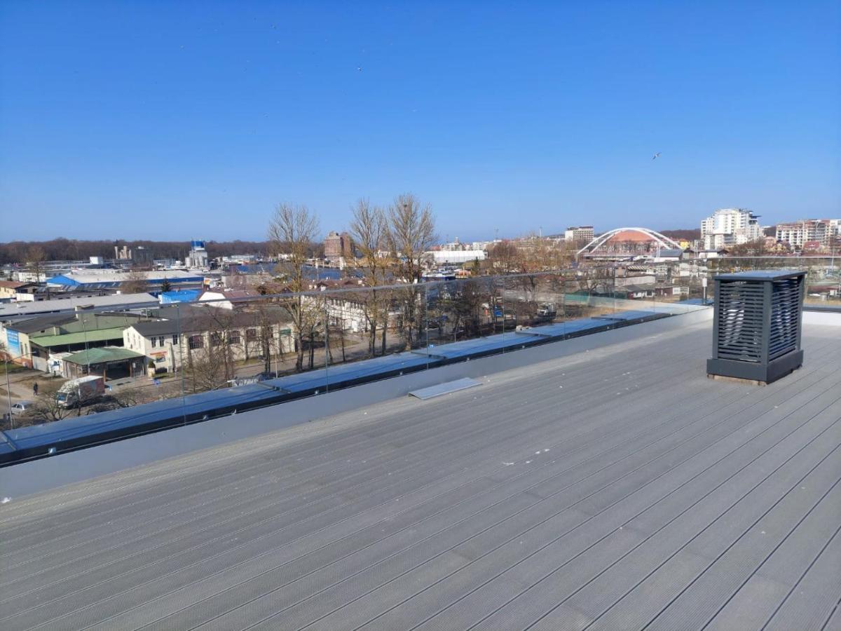 Apartament Luna Baltic Marina Residence Kolobrzeg Exterior photo