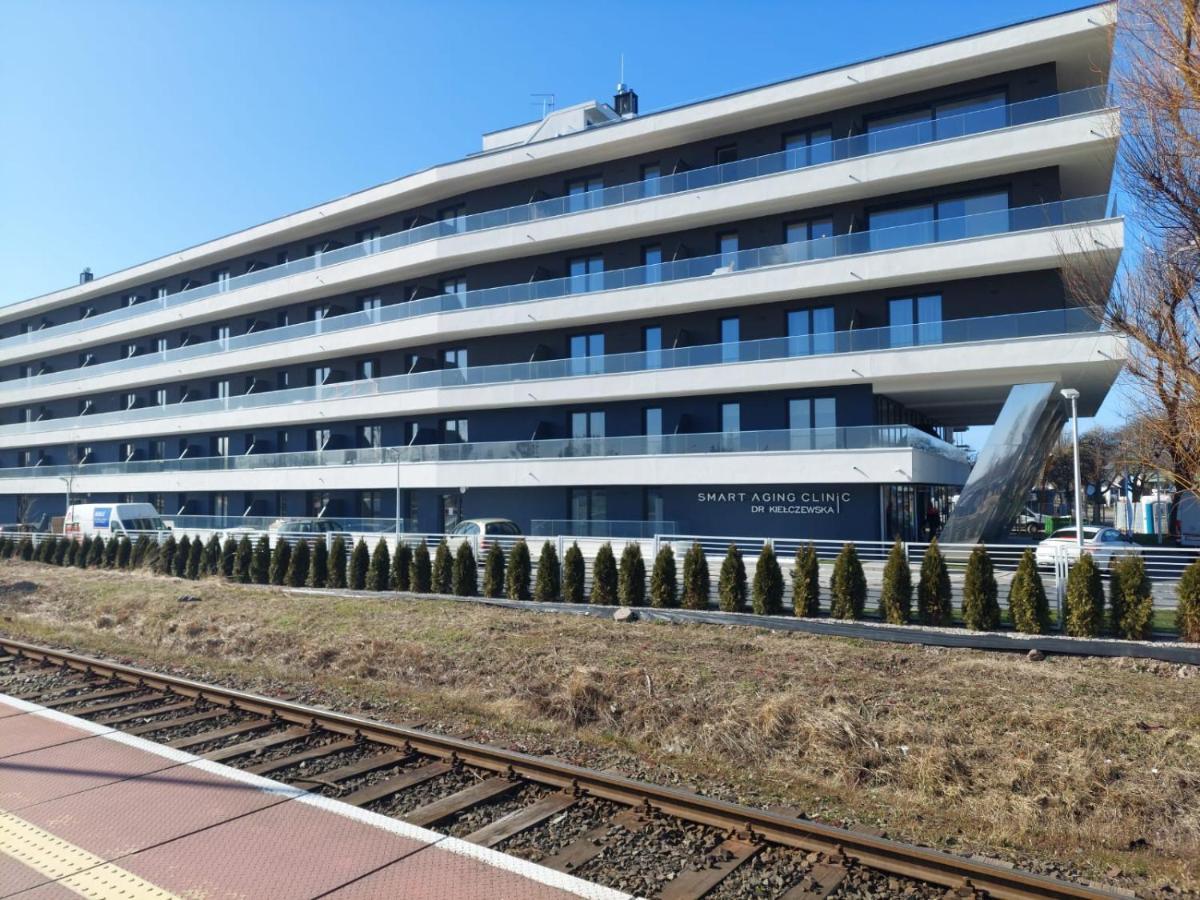Apartament Luna Baltic Marina Residence Kolobrzeg Exterior photo