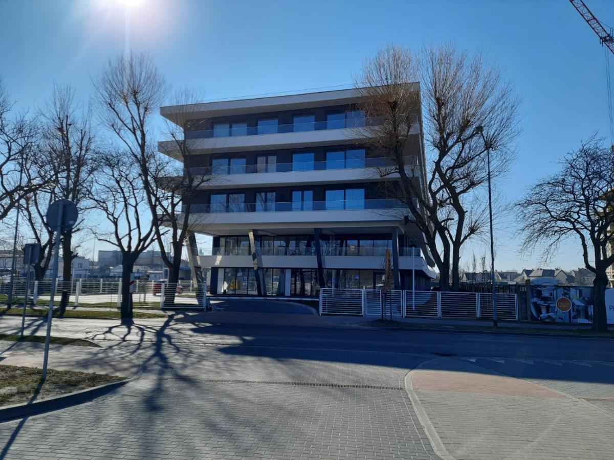 Apartament Luna Baltic Marina Residence Kolobrzeg Exterior photo