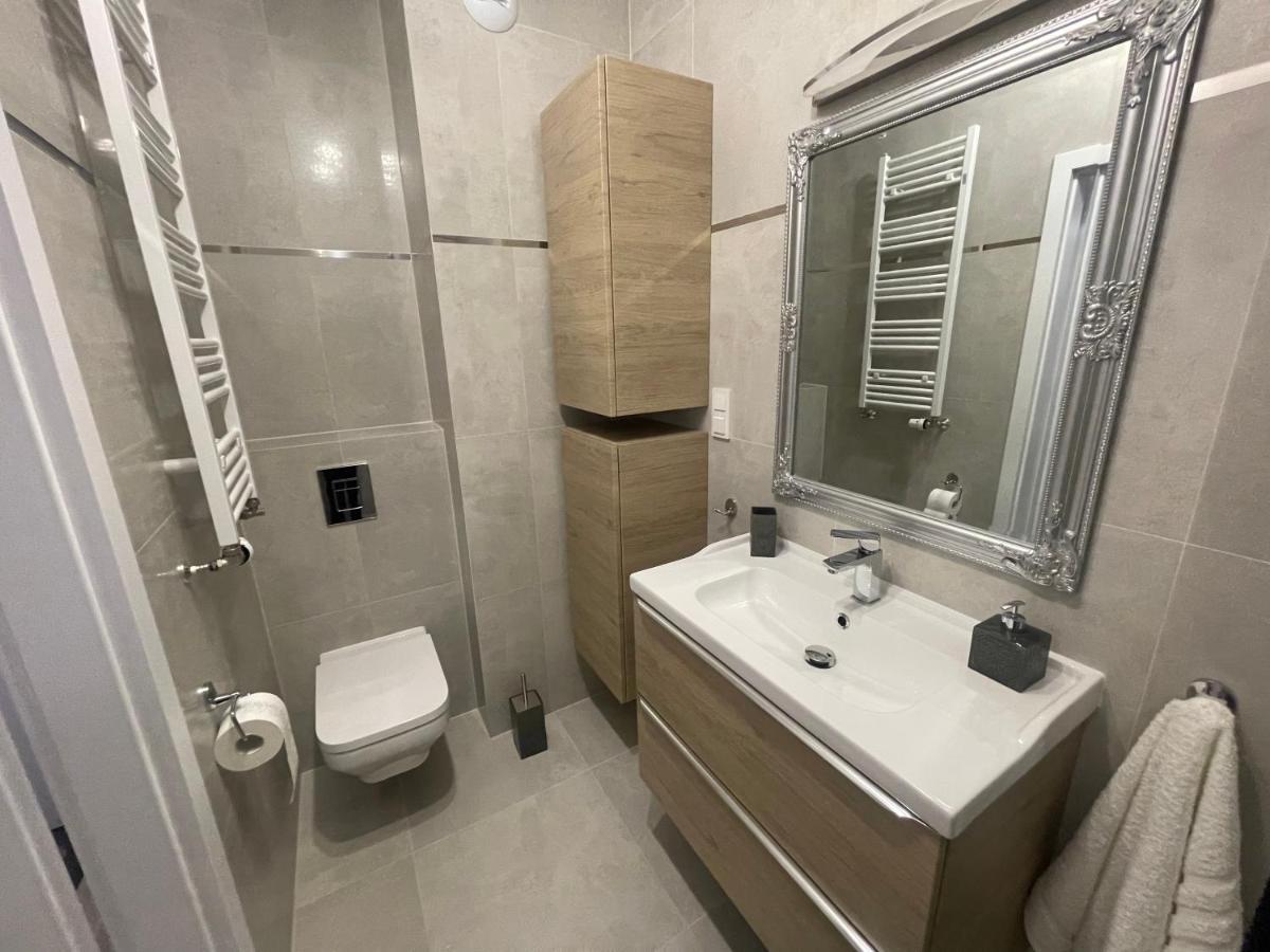 Apartament Luna Baltic Marina Residence Kolobrzeg Exterior photo